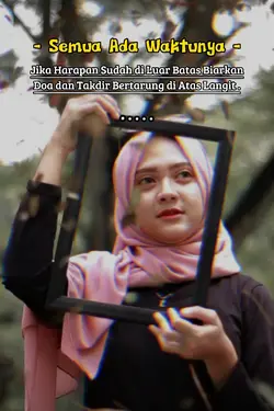 Semua Ada Waktunya