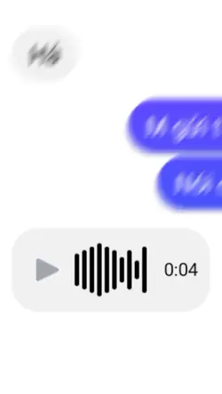 Trend voice tin nhắn
