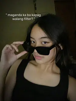 maganda ka ba? 