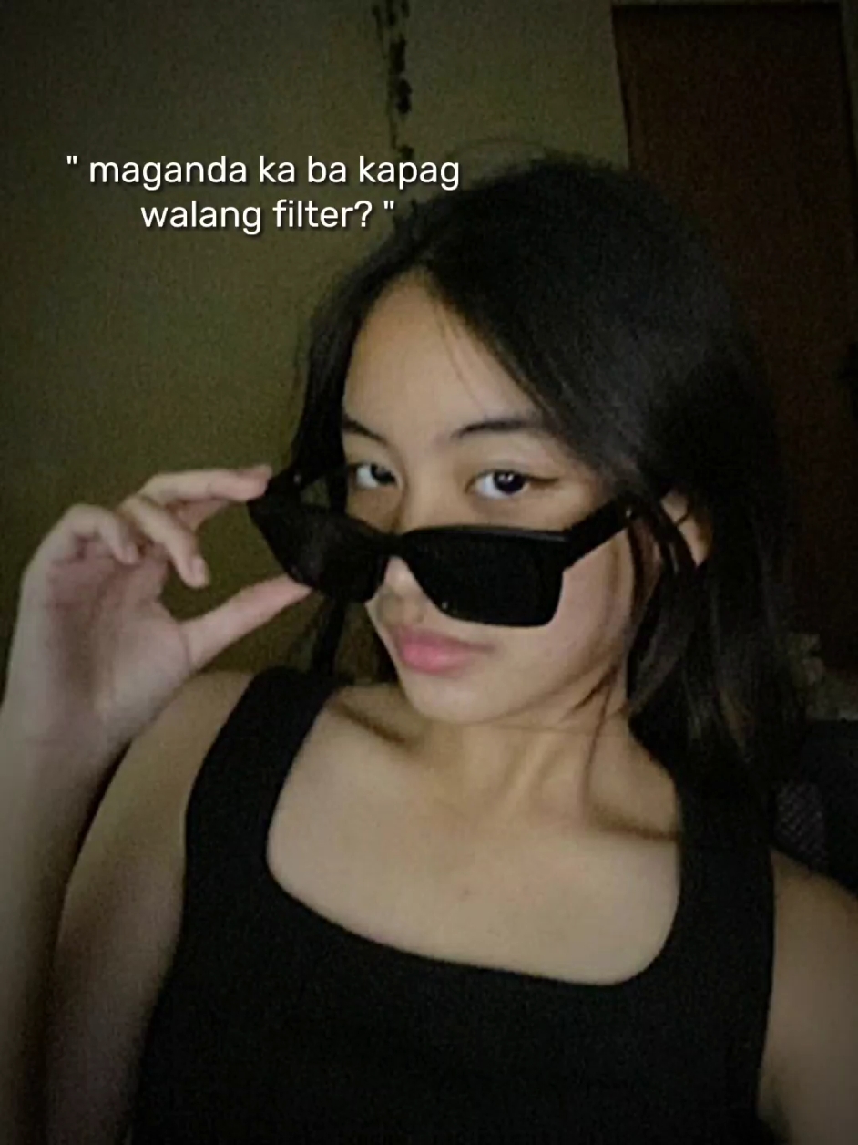 Maganda ka ba? 