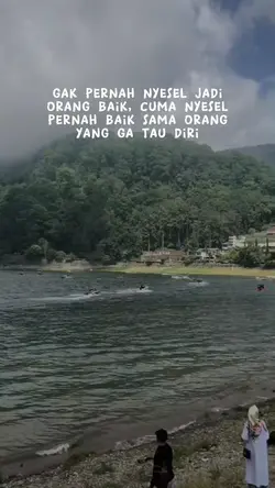 Gatau diri
