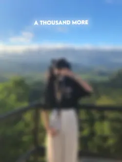 Thousand years 