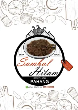 Sambal Hitam