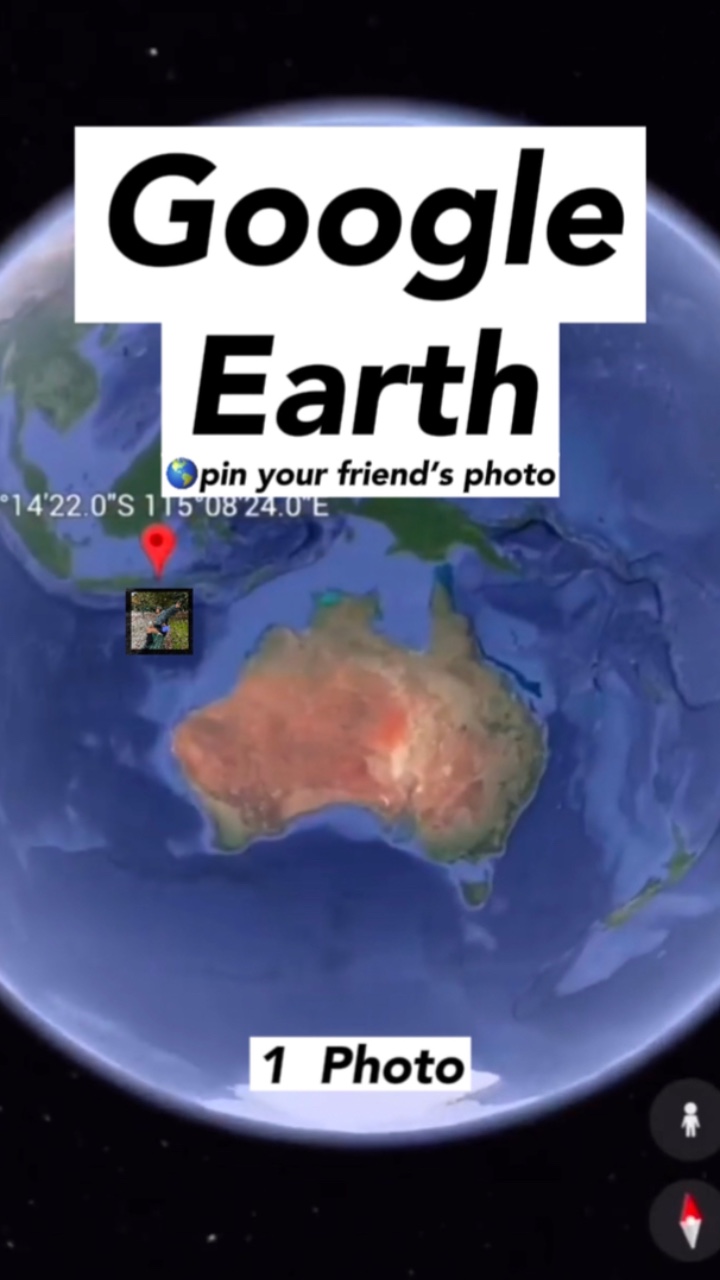 Google Earth Trend