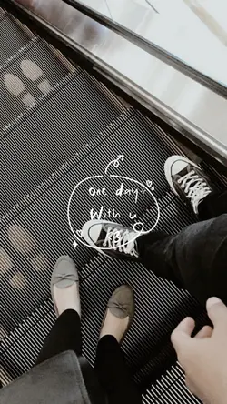 One day with u