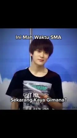 Ini Mah Waktu SMA