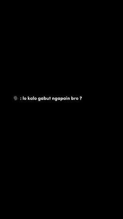 gabut ya nonton live