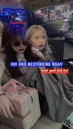 Beat bạn bè + màu