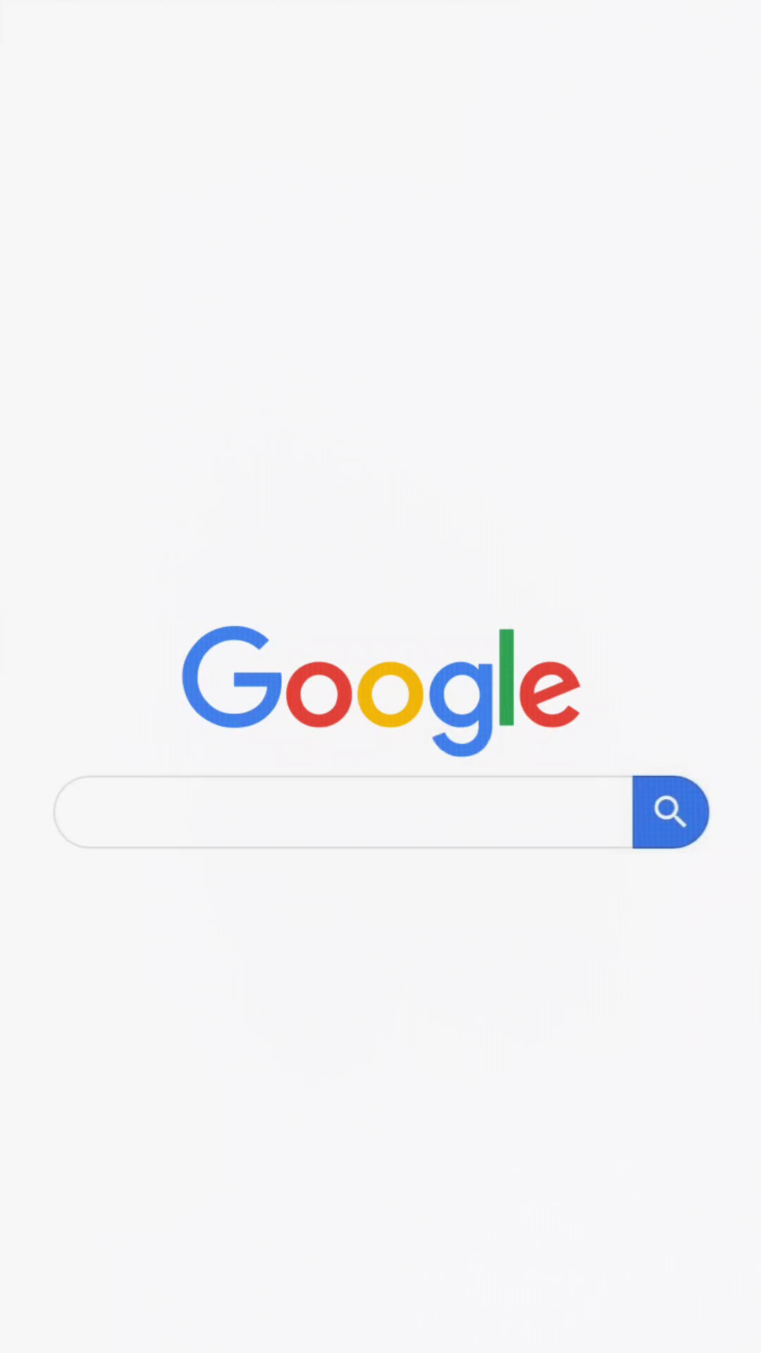 BÚSQUEDA DE GOOGLE