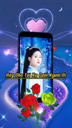 Hãy Cho Tôi Nụ Cười 
