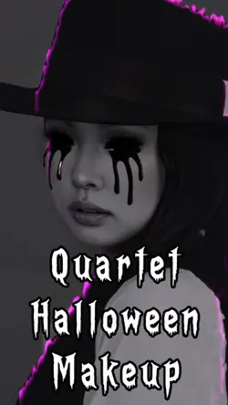 halloween makeup