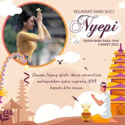 Hari Raya Nyepi