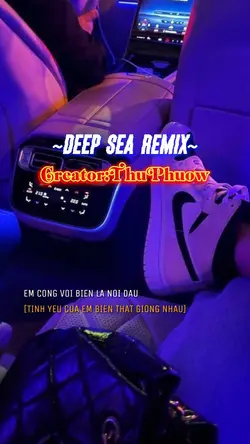 Deep sea remix 