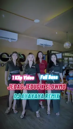 JEDAG JEDUG X SLOWMO