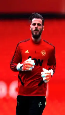 DE GEA