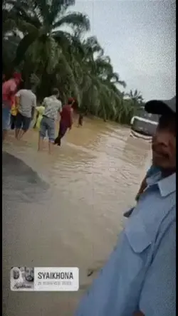 Bencana Banjir