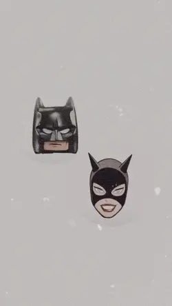 BATMAN & CAT WOMAN