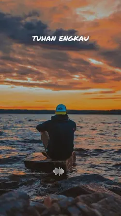 lirik estetik capcut