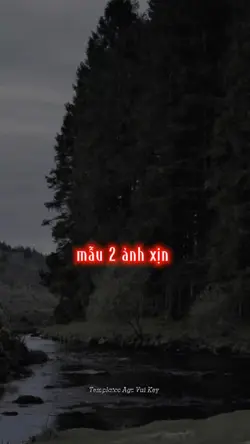 mẫu 2 ảnh xịn 