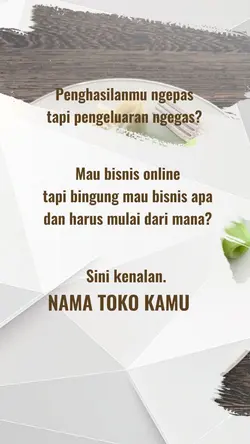 Jualan Online