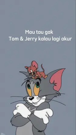 tom & jerry