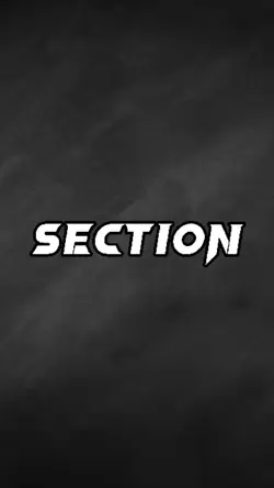 Section reveal