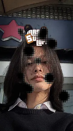 Dj malenggang patah"