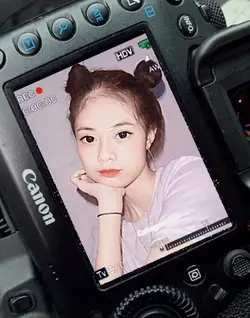 Frame canon