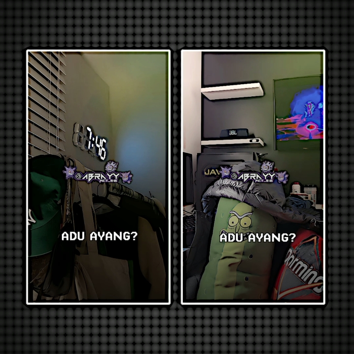 Adu Ayang?