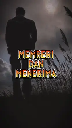 BELAJAR MEMBERI