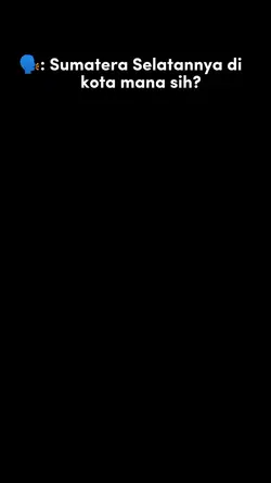 VERSI SUMSEL