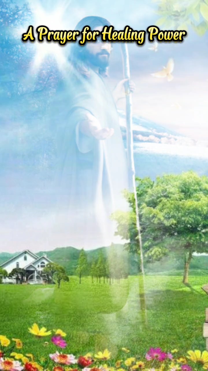 Oración Sanadora 