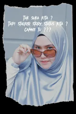 Tak suka ?
