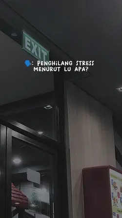 Penghilang stress