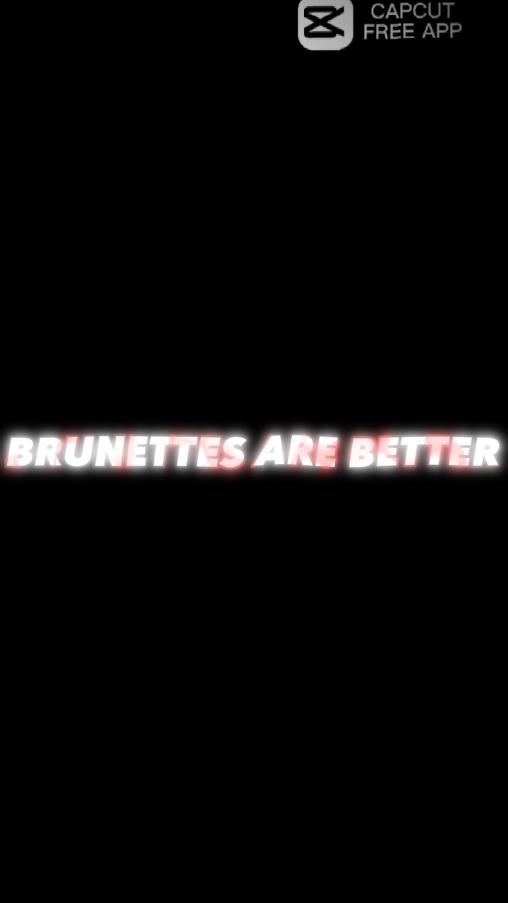 Blondinen oder Brünette