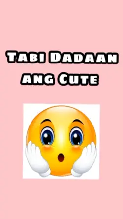 #DadaanAngCute