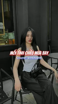 Mối Tình ChiềuMưaBay