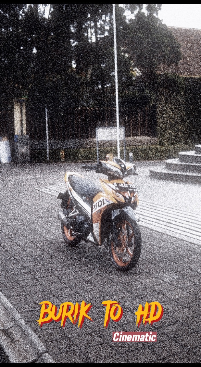 Burik to HD 