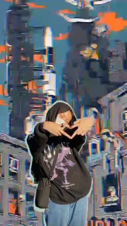 Background estetik