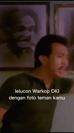 lawakan Warkop DKI