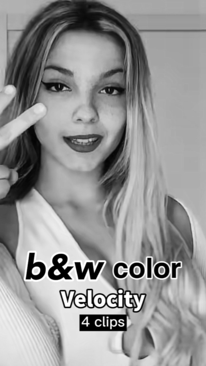 Velocidade p & b