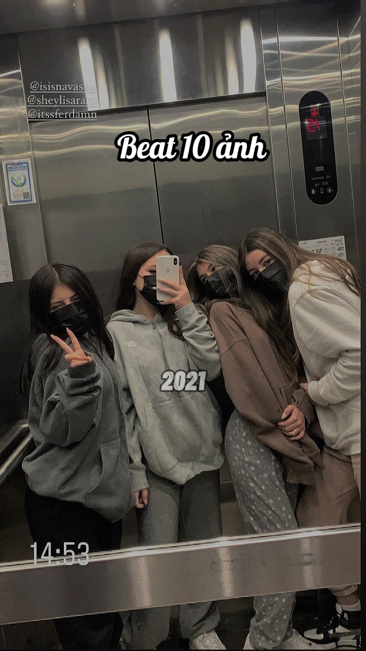 10 ảnh + màu 