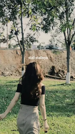 Sial sialnya kuberte
