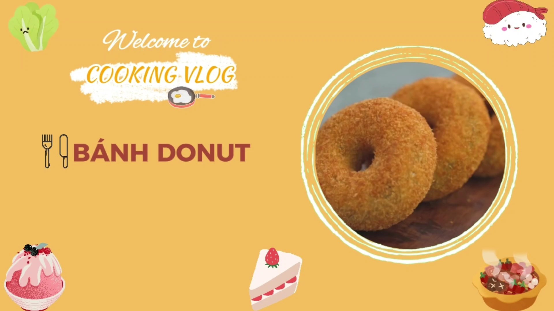 Memasak vlog