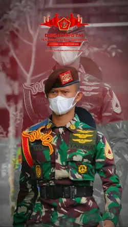 DIRGAHAYU TNI 2022