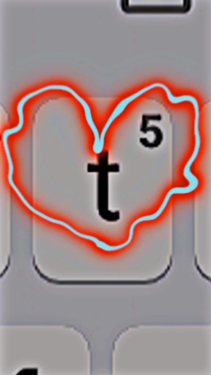 Letter T