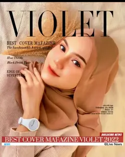 cover majalah