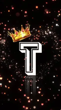 Letter T