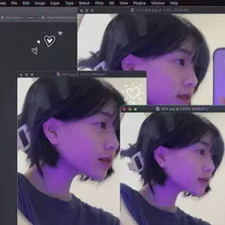 Mẫu filter webcam