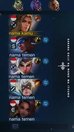 DRAFT FULL SKIN HERO